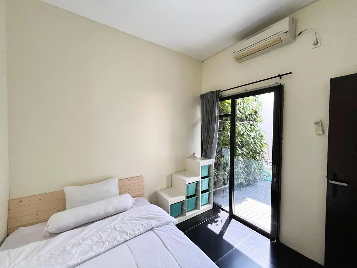 European Family Villa In Beranda 5 By Balibenefit Ungasan  Indonesia